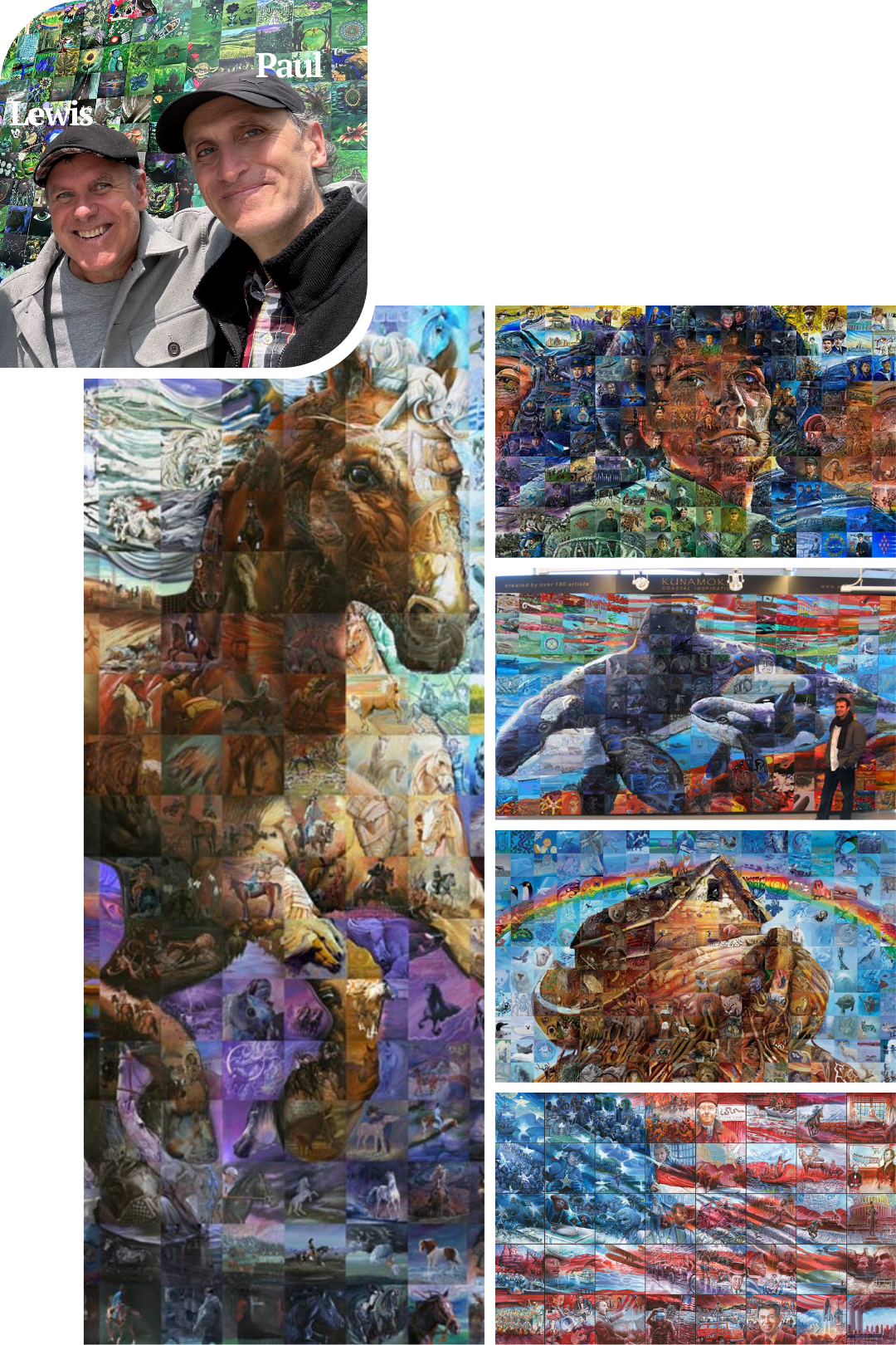 Mural Mosaic, Inc. - Since 2003