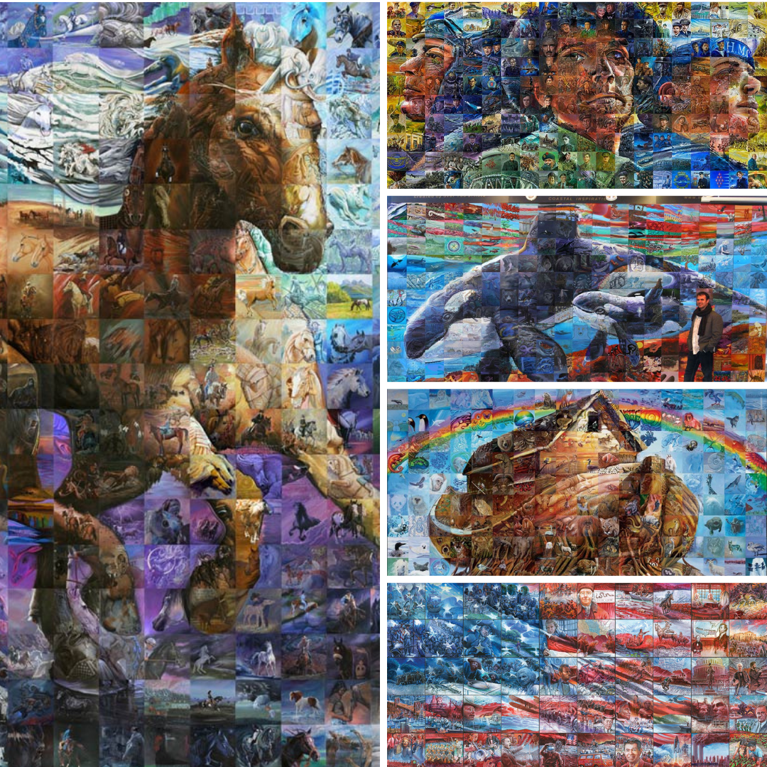 Mural Mosaic 