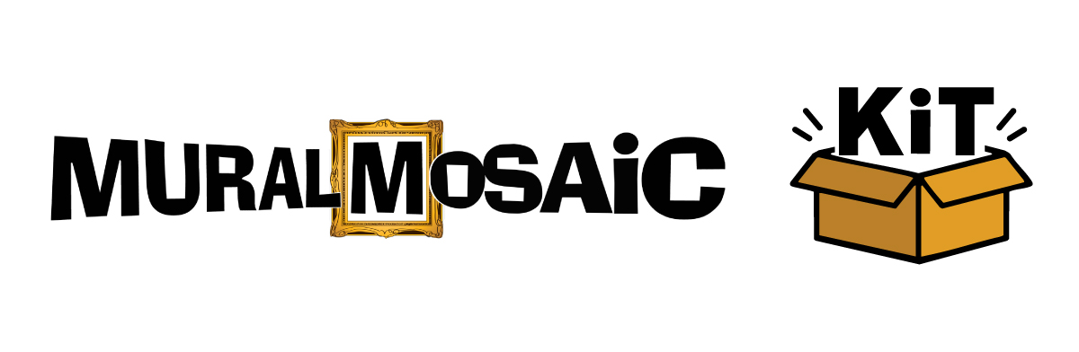 Mural Mosaic Kits
