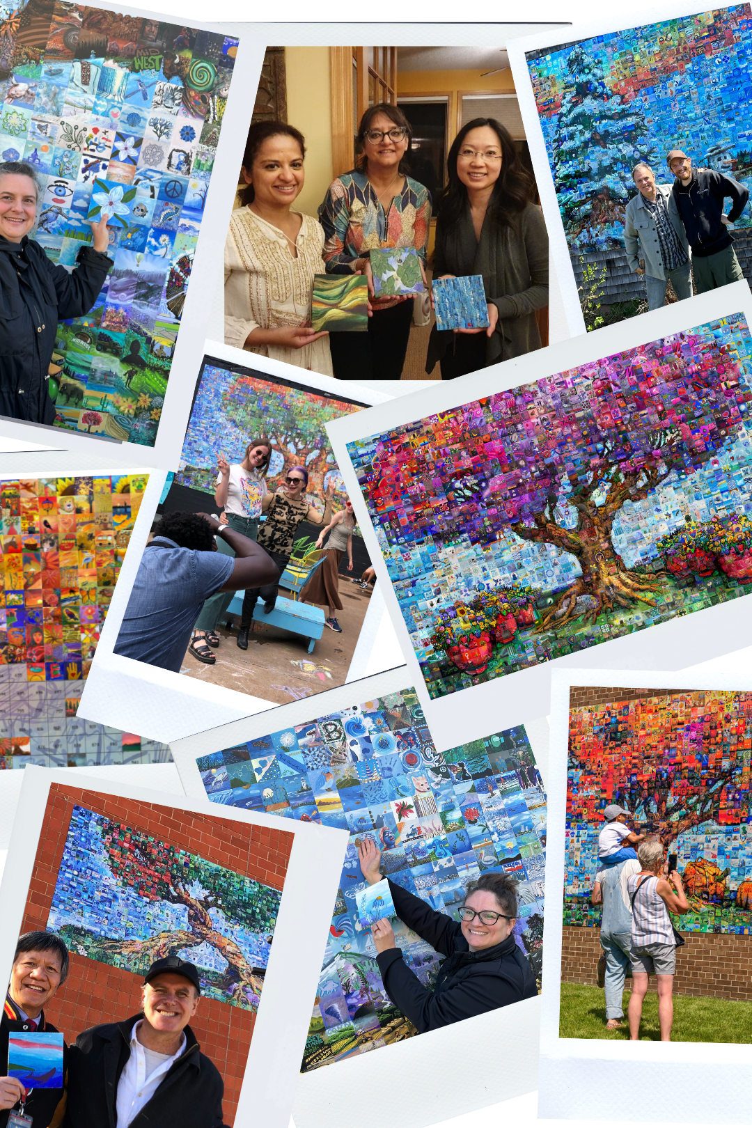 Global Roots Murals 