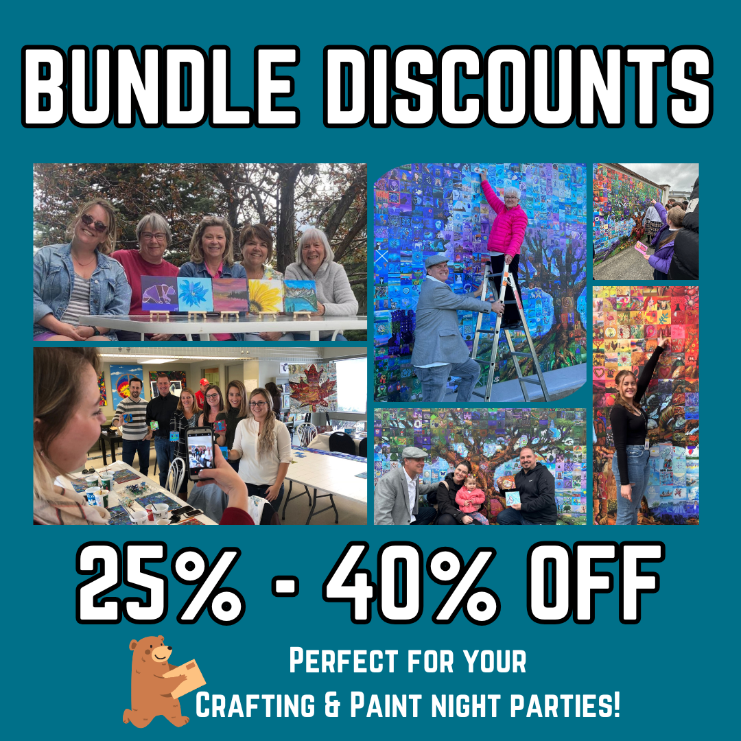 Mural Mosaic - Bundle Discounts!