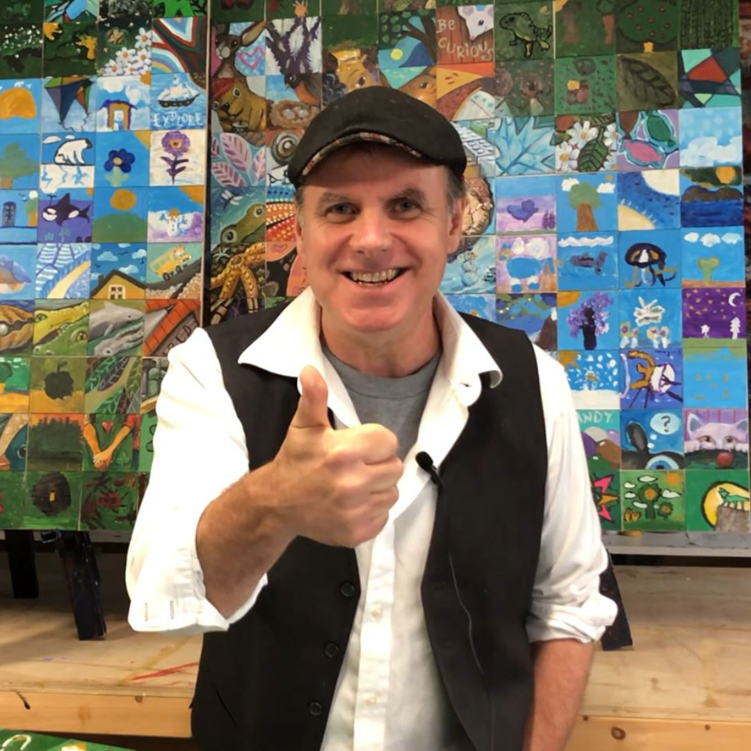 Lewis in Studio